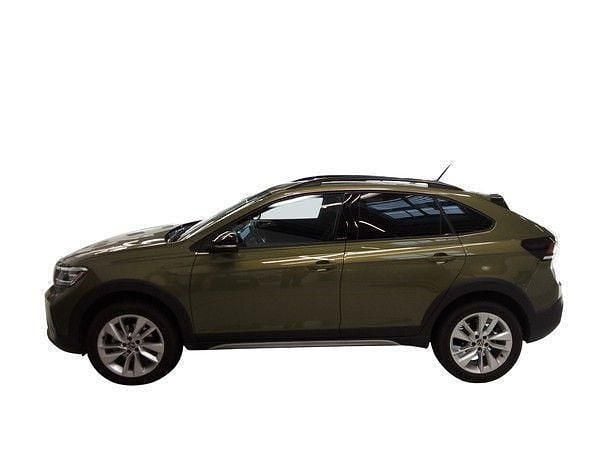 Gebraucht VW Taigo Move 150 PS (110 kW) 2024 Grün SUV