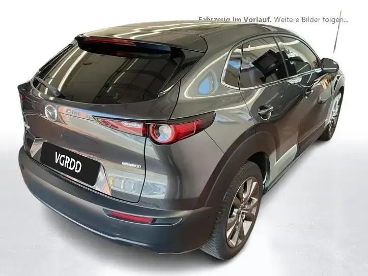 Gebraucht Mazda CX-30 Selection 179 PS (131 kW) 2020 Grau SUV