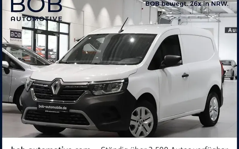Gebraucht Renault Kangoo Rapid Advance 102 PS (75 kW) 2023 Van / Kleinbus