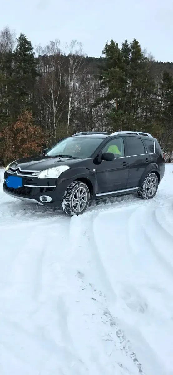 Gebraucht Citroën C-Crosser 156 PS (114 kW) 2010 SUV