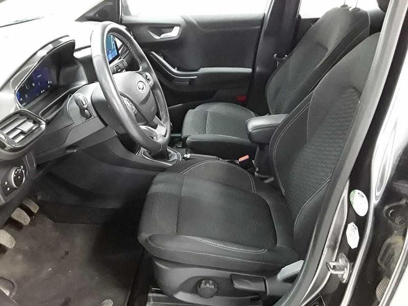 Gebraucht Ford Puma Titanium 120 PS (88 kW) 2021 Magneticgrau metallic SUV