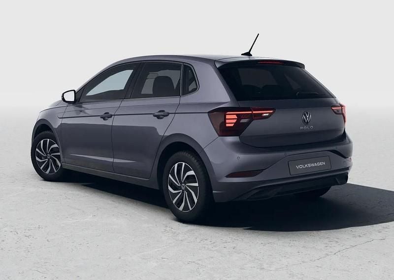 Ny VW Polo 95 HK (69 kW) 2026 Grå Hatchback