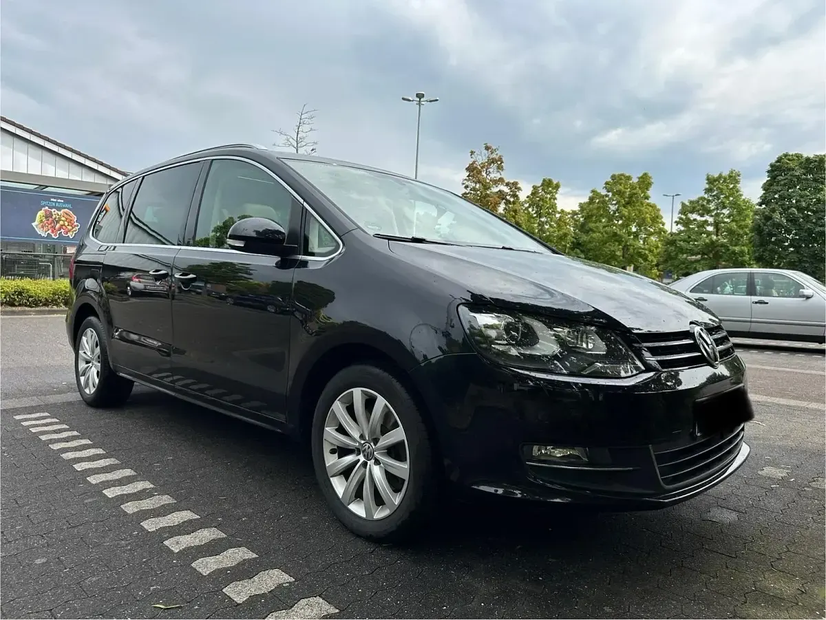 Brugt VW Sharan 200 HK (147 kW) 2015 MPV