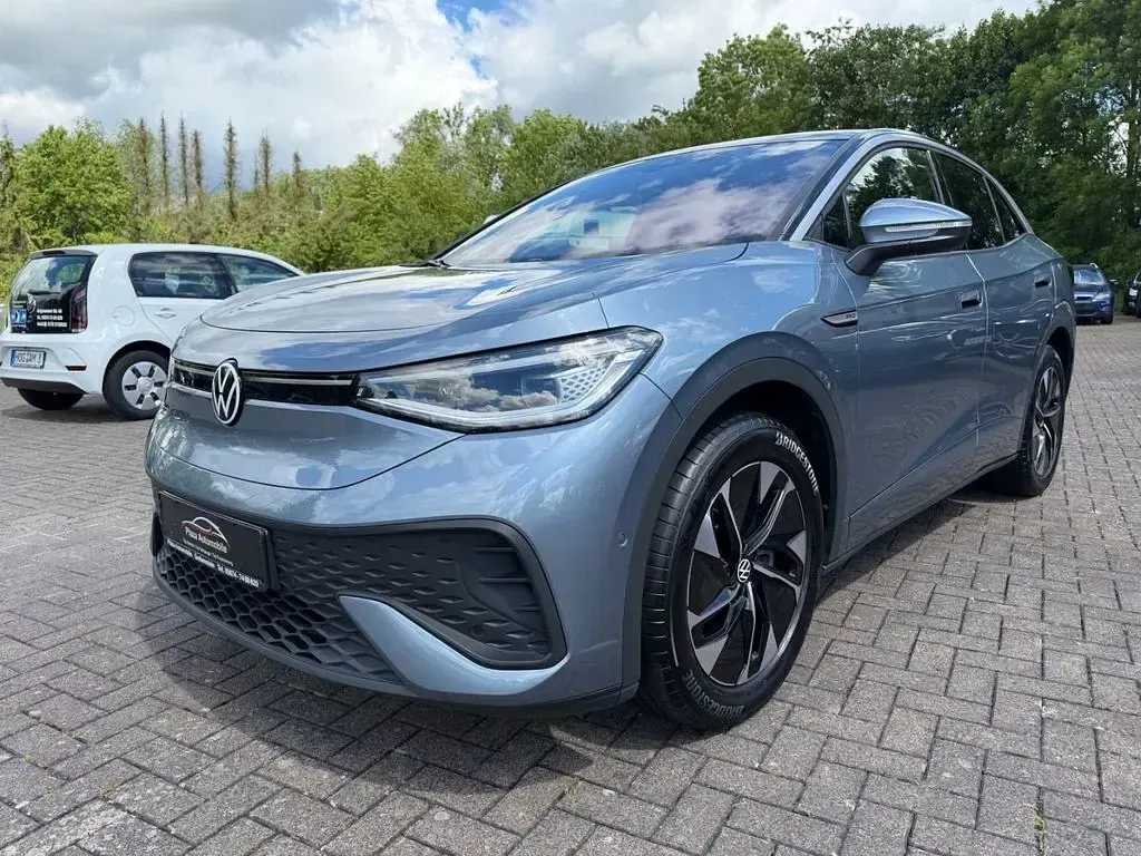 Gebraucht VW ID.5 Pro Performance 150 kW (204 PS) 2024 Blau SUV