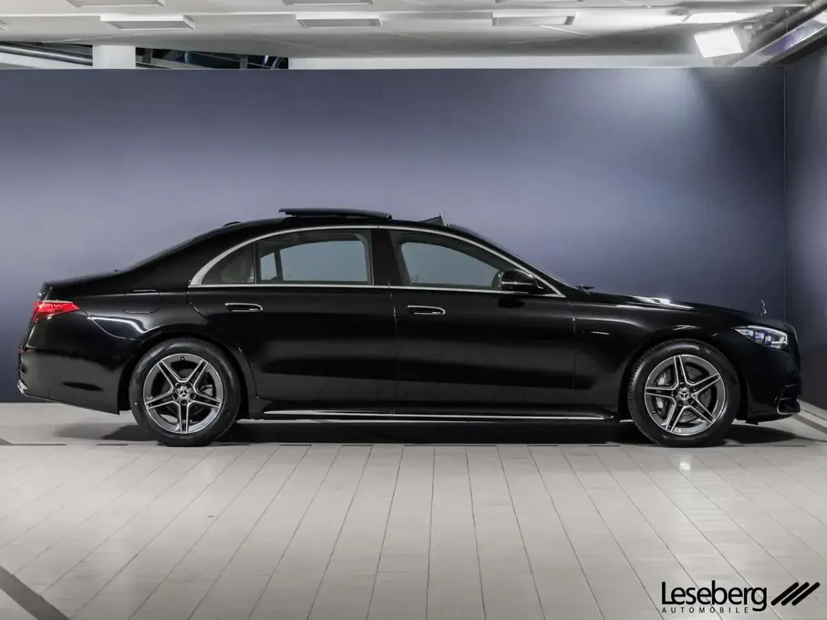 Gebraucht Mercedes S450 AMG 381 PS (280 kW) 2025 Schwarz Limousine