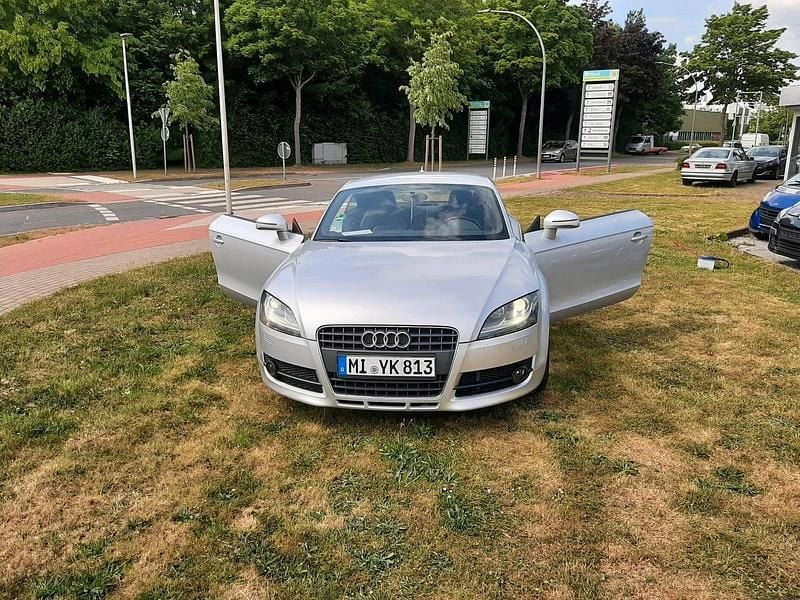 Gebraucht 2008 Audi TT Sport Coupé | 6.299 € (Superpreis) - Bild 1/4