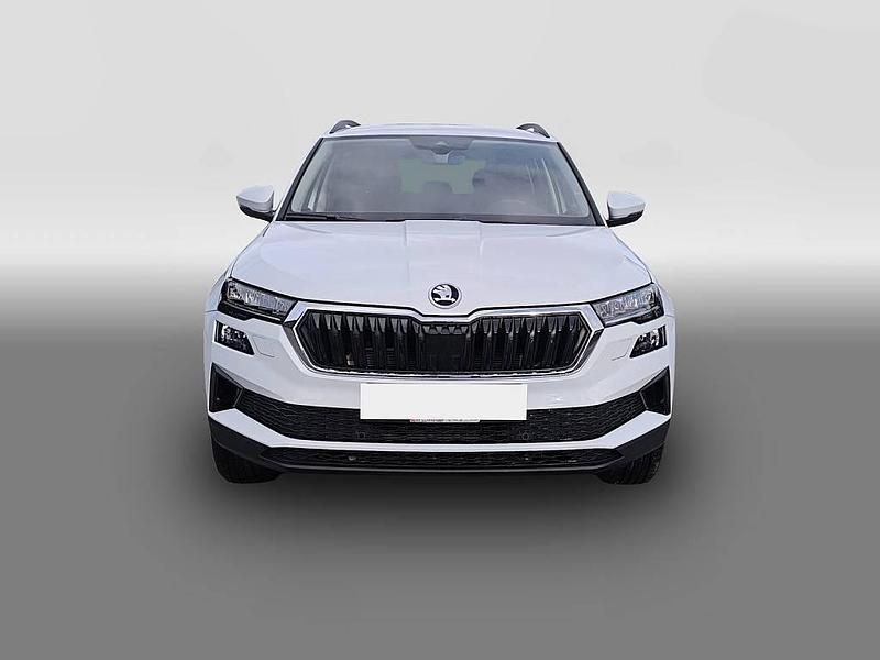 Gebraucht Skoda Karoq Drive 116 PS (85 kW) 2024 Weiß SUV