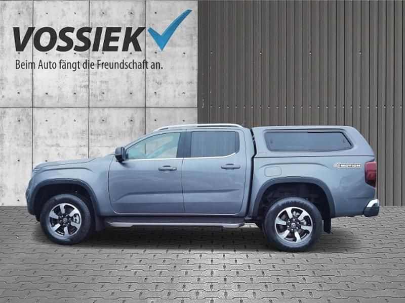 Gebraucht VW Amarok Style 241 PS (177 kW) 2023 Schwarz Pickup