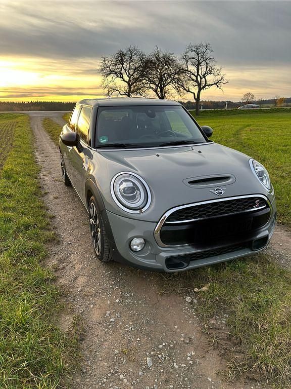 Gebraucht Mini Cooper S 192 PS (141 kW) 2018 Grau Kleinwagen