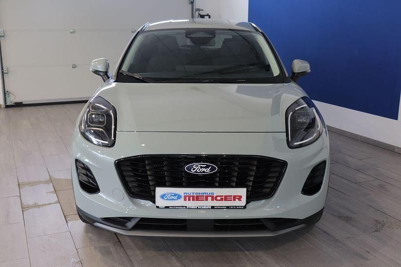 Neu Ford Puma Titanium 125 PS (91 kW) 2025 Grau SUV