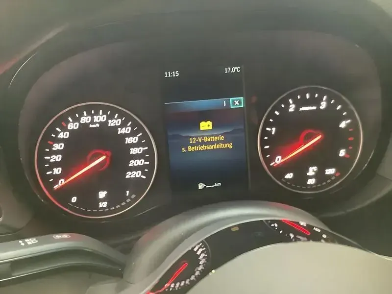 Gebraucht Mercedes Citan 112 116 PS (85 kW) 2025 Weiß Van / Kleinbus