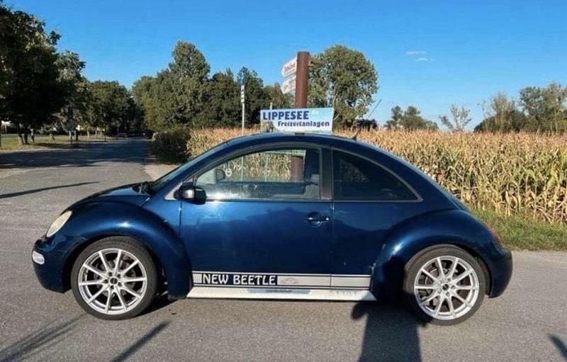 Second-hand VW Beetle 158 CP (116 kW) 2006