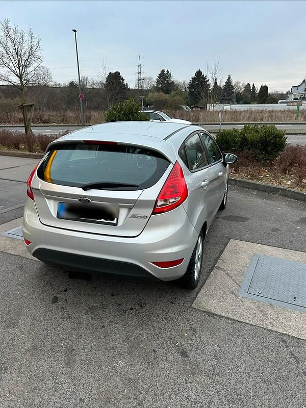 Ford Fiesta Gebraucht Koln