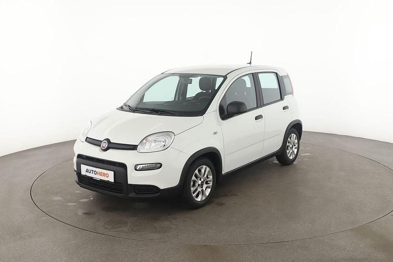 Weiß Gebraucht 2024 Fiat Grande Panda Kleinwagen | 12.620 € (Guter Preis) - Bild 1/3