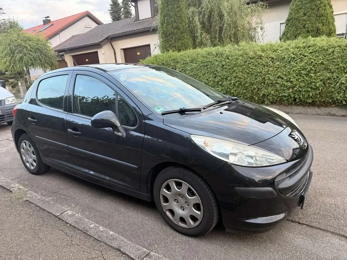 Gebraucht Peugeot 207 88 PS (64 kW) 2006 Kleinwagen