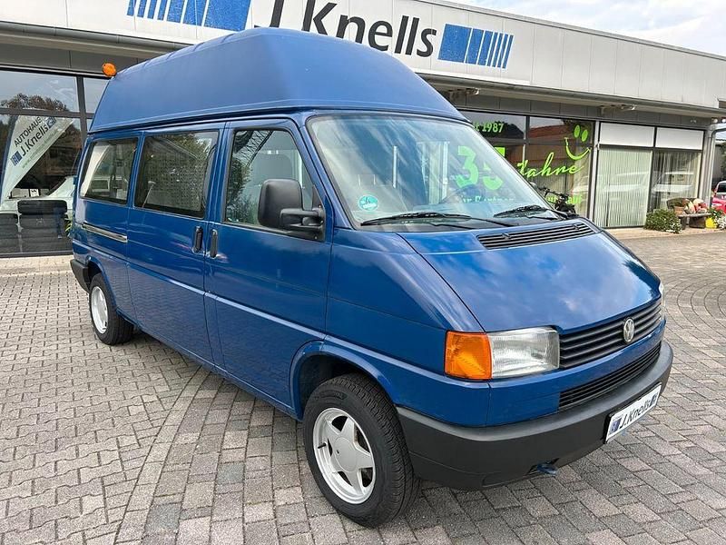 Gebraucht VW T4 110 PS (80 kW) 1994 Blau Van
