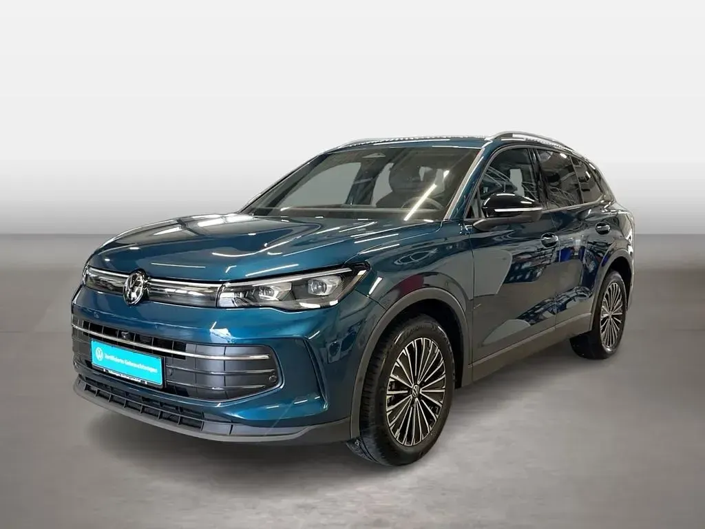 Gebraucht VW Tiguan Goal 150 PS (110 kW) 2025 SUV