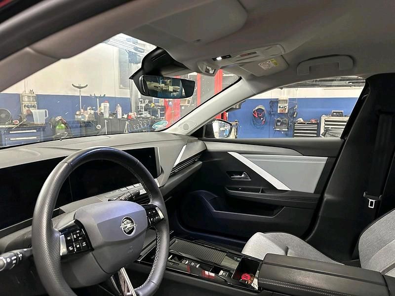 Gebraucht Opel Astra 149 PS (109 kW) 2023 Schwarz Kombi