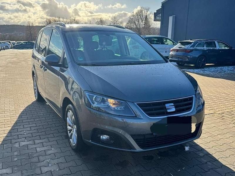 Gebraucht 2016 Seat Alhambra Van / Kleinbus | 22.500 € (Superpreis) - Bild 1/3