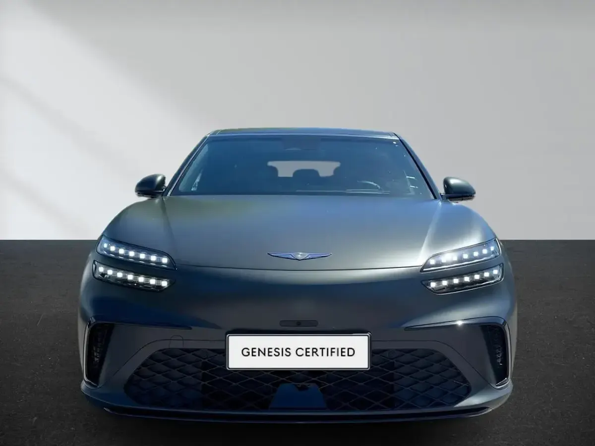 Nouă Genesis GV60 Premium 168 kW (229 CP) 2026 Negru SUV