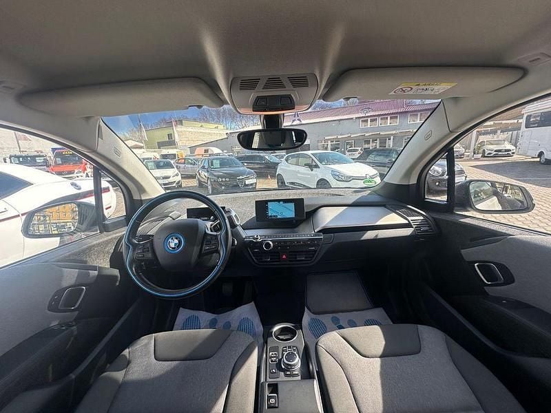 Gebraucht BMW i3 125 kW (170 PS) 2020 Weiß Kleinwagen