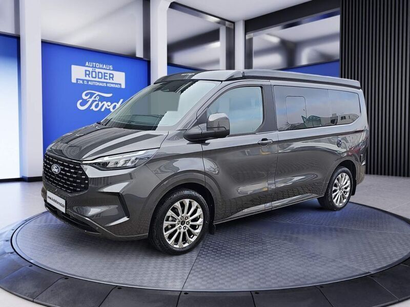 Magnetic metallic Neu 2025 Ford Tourneo Custom Nugget Van / Kleinbus | 83.390 € - Bild 1/4