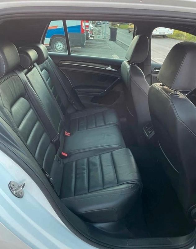 Gebraucht VW Golf VII GTI 184 PS (135 kW) 2016 Weiß Kleinwagen