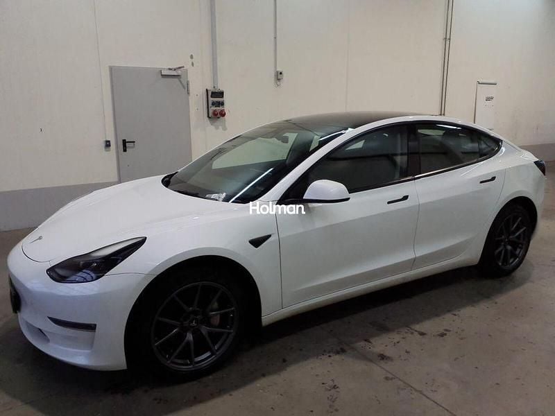 Gebraucht Tesla Model 3 366 kW (498 PS) 2022 Weiß Limousine