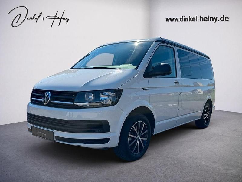 Weiß Gebraucht 2017 VW T6 Beach Van | 39.990 € - Bild 1/4