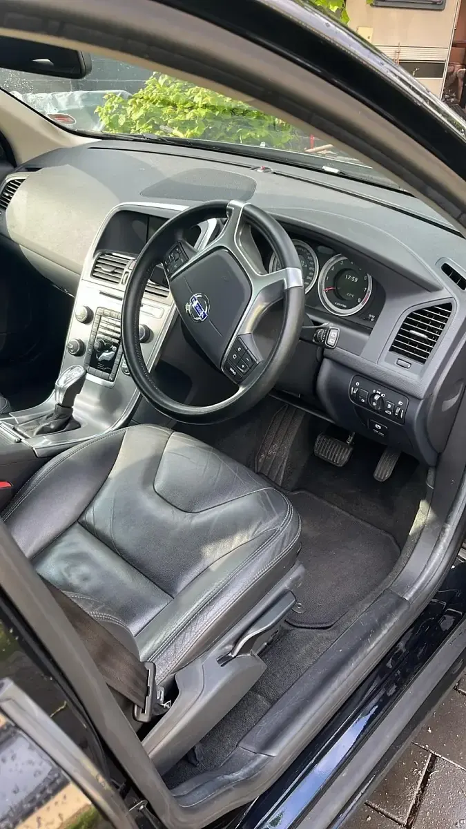 Occasion Volvo XC60 163 ch (119 kW) 2012 Noir SUV
