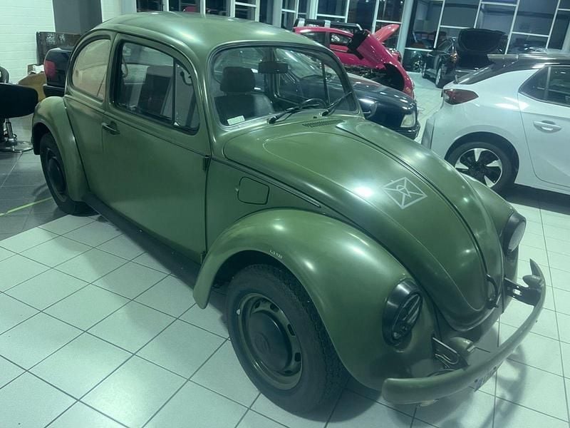 Gebraucht VW Käfer 34 PS (25 kW) 1984 Grün Kleinwagen