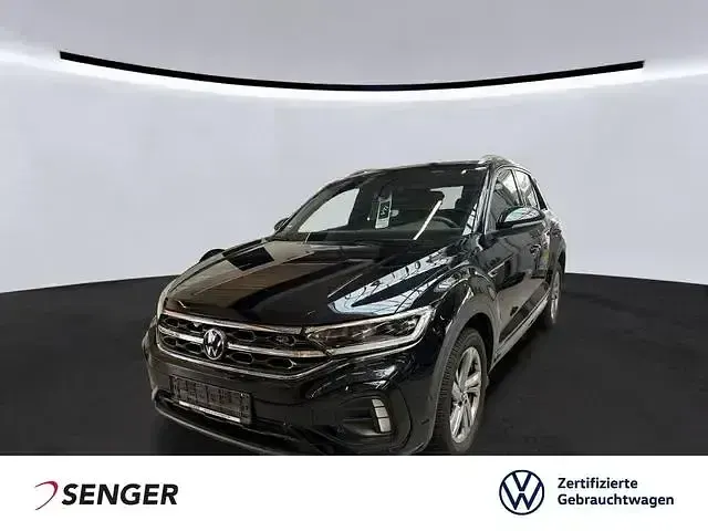 Gebraucht VW T-Roc R-line 150 PS (110 kW) 2023 SUV