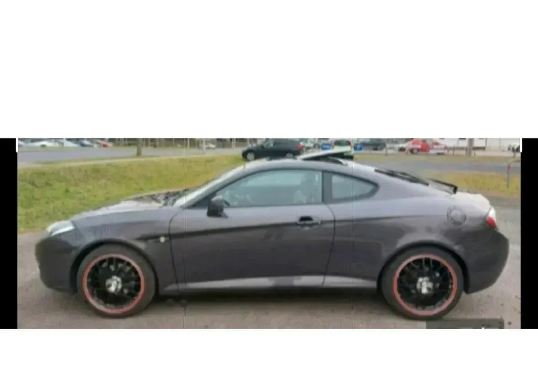 Gebraucht Hyundai Coupé 167 PS (122 kW) 2008 Braun Coupé