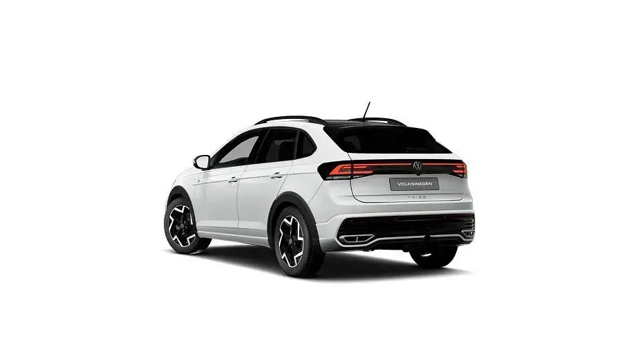 Ny VW Taigo R-line 116 HK (85 kW) 2026 Hvid SUV