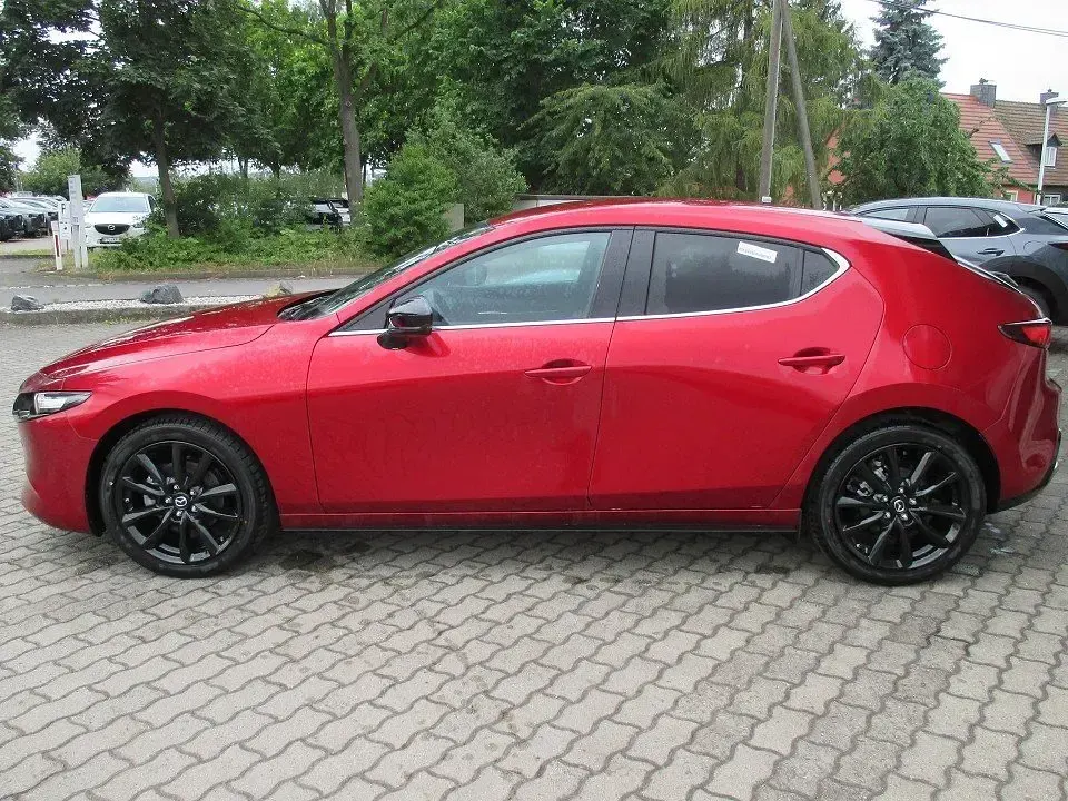 Neu Mazda 3 Homura-Line 140 PS (102 kW) 2026