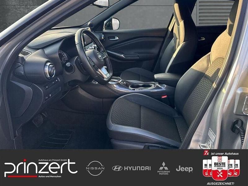 Gebraucht Nissan Juke N-Connecta 114 PS (83 kW) 2024 Silver (m) SUV