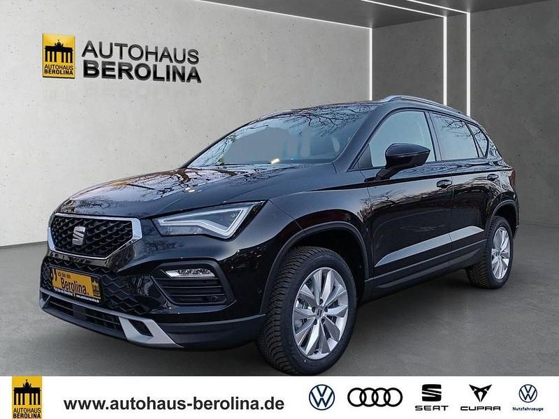 Neu Seat Ateca 150 PS (110 kW) 2026 Schwarz SUV