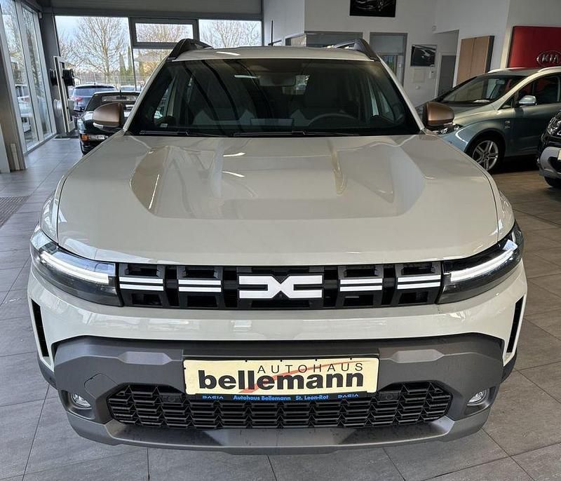 Neu Dacia Duster Extreme 155 PS (114 kW) 2026 Beige SUV