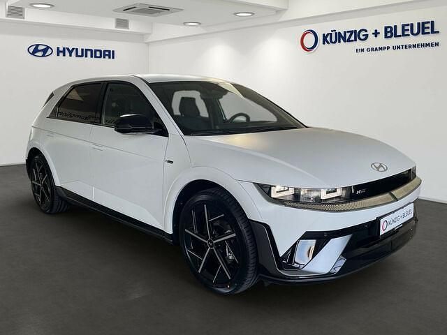Gebraucht Hyundai Ioniq N Line 125 kW (170 PS) 2025 Andere farbe Kleinwagen