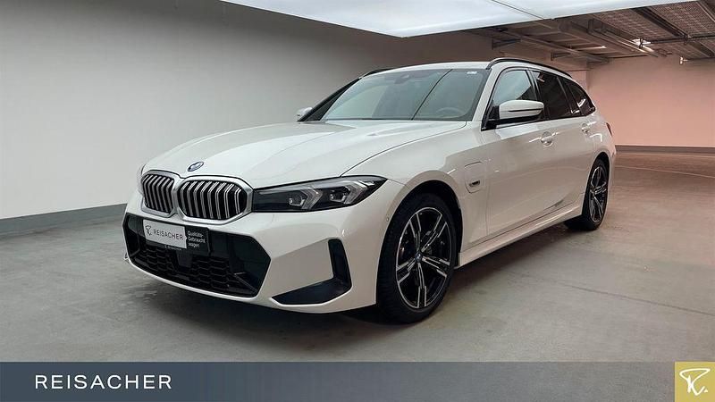 Gebraucht BMW 320e Efficient Dynamics 163 PS (119 kW) 2022 Alpinweiß uni Kombi