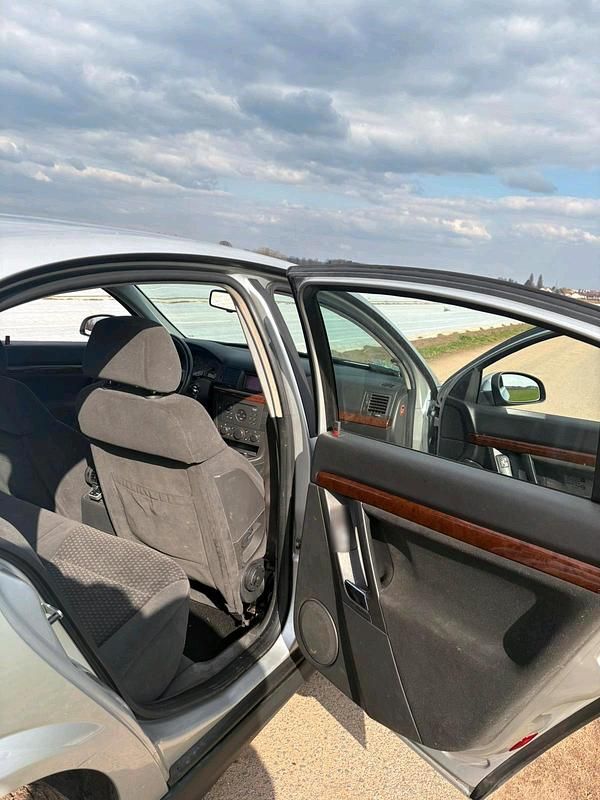 Gebraucht Opel Vectra 122 PS (89 kW) 2002 Silber Limousine