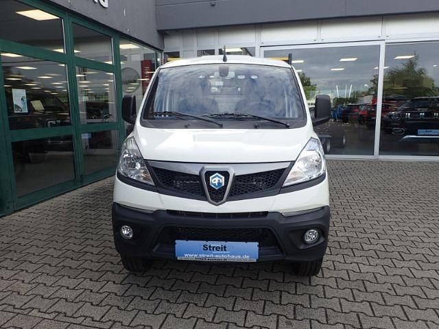 Gebraucht Piaggio Porter 106 PS (77 kW) 2024 Weiß