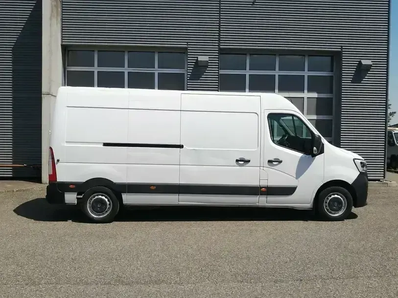 Occasion Renault Master 136 ch (100 kW) 2020 Blanc Van
