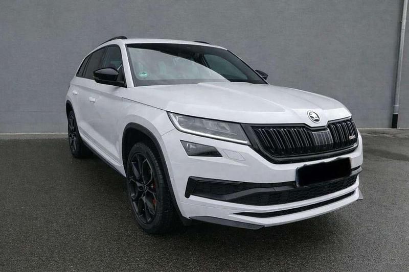 Gebraucht Skoda Kodiaq RS 239 PS (175 kW) 2019 SUV
