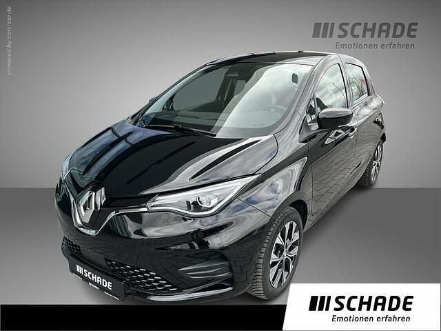 Schwarz Gebraucht 2024 Renault Zoe Evolution Kleinwagen | 21.450 € (Fairer Preis) - Bild 1/2