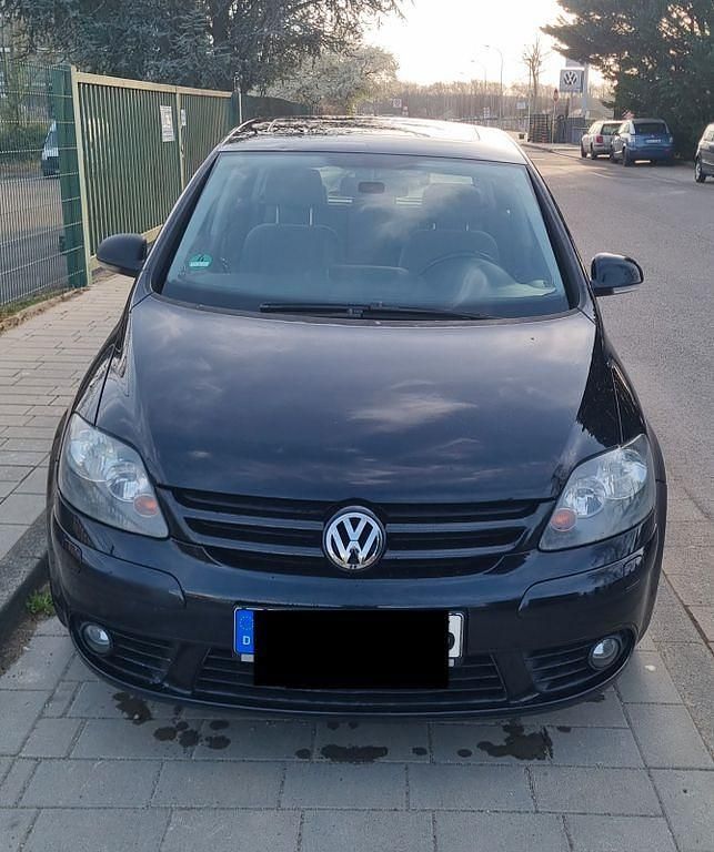 Gebraucht VW Golf Plus Cross 116 PS (85 kW) 2005 Van / Kleinbus