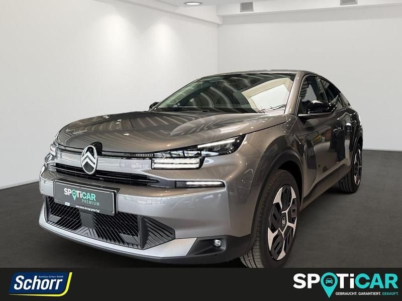 Gebraucht Citroën C4 PureTech 131 PS (96 kW) 2025 Grau SUV