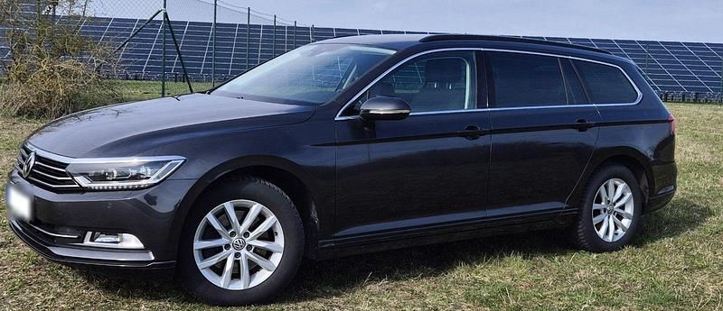 Gebraucht VW Passat 179 PS (131 kW) 2017 Grau Kombi