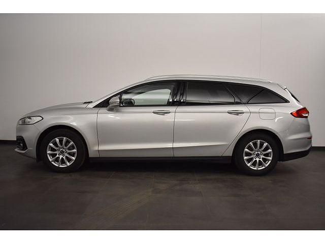 Silber Gebraucht 2019 Ford Mondeo Business Edition Kombi | 11.490 € (Guter Preis) - Bild 1/4