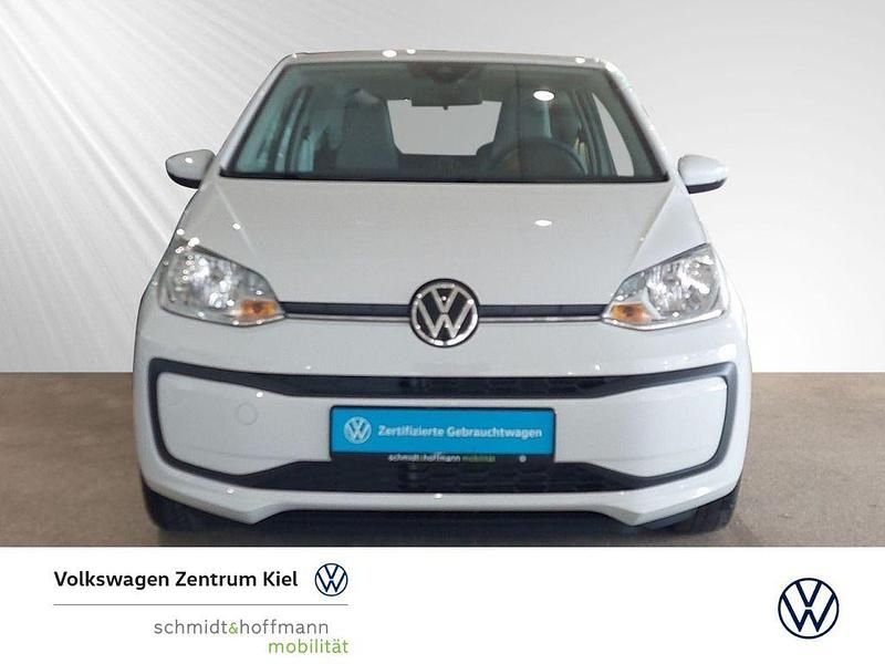 Gebraucht VW up! move up! 65 PS (47 kW) 2021 Weiß Kleinwagen